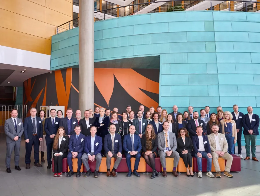 Ο Διοικητής του ΕΟΚΑΝ Γρηγόρης Λέων στις εργασίες του Συμβουλίου της Ευρώπης για την καταπολέμηση του ντόπινγκ