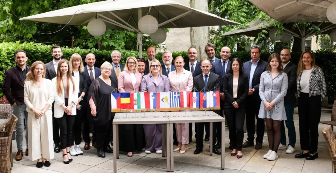 Η Αθήνα θα φιλοξενήσει την Ετήσια Σύνοδο των Εθνικών Οργανισμών Αντιντόπινγκ Κεντρικής Ευρώπης (CEADO)